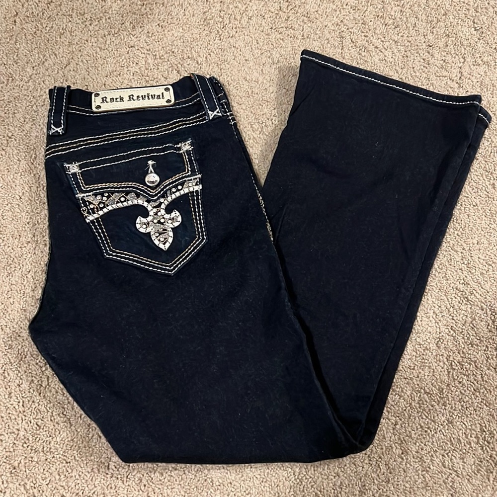 Rock Revival - Yui Easy Boot 30